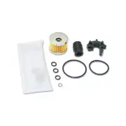 KTM FUEL PUMP FILTER + O-RINGS REBUILD KIT 990 1190 RC8 SMR SMT DUKE 2005-2013