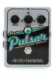 Electro Harmonix Effector Stereo Pulsar [Parallel Import]