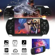 4.3 Inch 8GB Retro Portable Handheld Game Console Player 10000+ Games Built In