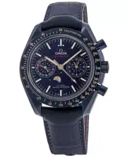 New Omega Speedmaster Blue Side Of The Men's Watch 304.93.44.52.03.002