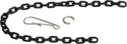 Fluidmaster 5104 Universal Kink Free Toilet Flapper Chain Replacement