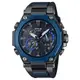 【CASIO】 G-SHOCK 抗反射藍寶石玻璃 太陽能 六局電波 藍牙 MTG-B2000B-1A2 原廠公司貨