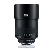 在飛比找數位小兔優惠-ZEISS 蔡司 Milvus 85mm F1.4 手動對焦