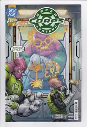 GREEN LANTERN CORPS #2 NM 3/12/25 Jeremy Adams DC comics A-Z single