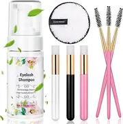 Lezmarket Eyelash Foam Cleanser