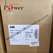 ABB ACS580-01-05A7-4 PN: 2.2 kW, IN: 5.6 A