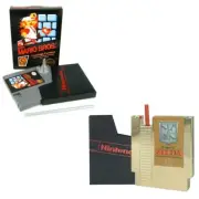 Nintendo Set of 2 with Legend of Zelda and Super Mario Bros