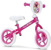 TOIMSA Boys Rider Bike 10 Inch Princesas Huffy Children's Bike, Colourful, Small