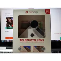 在飛比找蝦皮購物優惠-Olloclip Telephoto + Circular 