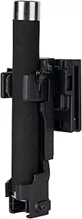 Quick Release Baton Holder w/Duty Belt/MOLLE Vest Clip Rotatable Police Baton Holster 16"-21"-26" Telescopic Baton Carrier ASP Baton Carry Case Expandable Baton Flashlight Stand LE Security