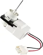 5304521244 Evaporator Fan Motor Compatible with Frigidaire WhiteWestinghouse Electrolux Refrigerator, Freezer Fan Motor Replacement Part 4960980 AP6888327 PS12724118 EAP12724118