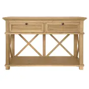 [Florabelle Living] West Beach Console Natural