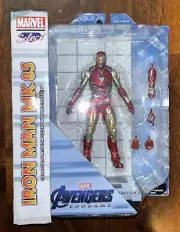 Marvel Select/ Diamond Select Avengers Endgame Iron Man MK85 2019 Disney NEW