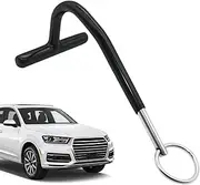 Yhsioaklo Dent Removal Kit, Car Dent Removal Rods Dent Repairing Tools Kits Dent Repairing Service, Professional Extractor Equipment With Leverage Accessories T-Lever Rod Hanger For Vehicle