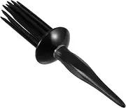 KAILIKETIY Fluffy Curling Comb Portable Volume Styling Tool for Natural Curls and Lightweight Hair Comb for Salon and Home Use Achieve Airy Voluminous Looks Effortlessly