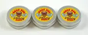 Honey Farm Honey Balm Natural Lip Care Treatment Lot of 3