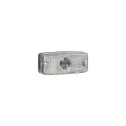 2 x Narva Clear Lens to Suit 87210 87212 for Front End Outline Marker Lamp