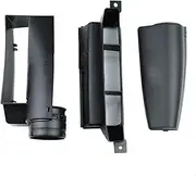 NPKNGZTATW 1.9TDI 2.0T Engine Air Intake Guide Inlet Duct Assembly Fit for VW Fit for Passat Fit for Tiguan Fit for Seat 3C0 805 971 A 1K0805962 1K0805965 Air Intake