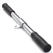 Pull Down Bar Gym Rotating Straight Bar for Cable Machine Attachments2133