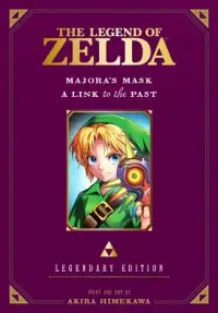 在飛比找博客來優惠-The Legend of Zelda: Majora’s 