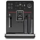 Gaggia Accademia Automatic Coffee Machine Black Mirrored Glass DMGAGB