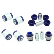 Rear SuperPro Control Arm Bush Kit for Volkswagen Golf Mk 7 Typ 5G 4motion 12-on