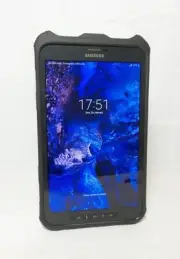 Samsung Galaxy Tab Active 16 GB Ruggedized 8" Tablet Wi-Fi 4G (SM-T365NNGABTU)