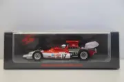 Spark Model 1 43 BRM P180 1972 F1 Canadian GP CE00.10