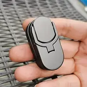 T-Conceal EDC Fidget Sliders Fidget Toys Stress Relief for Adults Magnetic Metal Target Push Slider Finger Push Spin Coins Decompression Toys EDC Haptic Slider