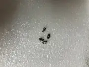 Apple MacBook Pro A1278 A1286 A1297 4Pcs HDD Hard Disk Drive Bolt Screws
