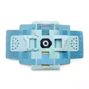 Foldscope Basic Kit Foldable DIY Paper Microscope optical quality