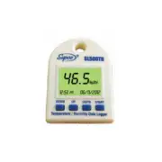 Supco SL500TH Temperature & Humidity Data Logger w/ Internal Sensors & Software