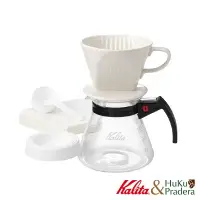 在飛比找蝦皮購物優惠-日本Kalita 102系列陶瓷濾杯組合