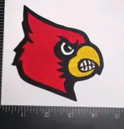 Louisville​ Patch Cardinals NCAA​ football​ Hook Loop Tactical High Quality