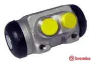 REAR WHEEL BRAKE CYLINDER FITS: HYUNDAI GALLOPER II 2.5 TD INTERCOOLER.HYUNDA