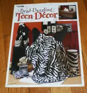 Bead dazzling Teen Decor Craft Book Fast Shipping Frame/Mirror/Throw/Pillow/Albu
