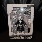 NECA TMNT Ninja Turtles Usagi Yojimbo Black & White Figure SEALED Haulathon