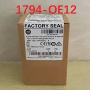 NEW Sealed AB 1794-OE12 SER A Flex 12 Point Analog Output Module 1794OE12