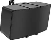 Speaker Wall Mount for Sonos Five & Play 5 Gen 2 Speaker Mount, Tilt & Swivel Adjustable Bracket for Sonos Play:5 and Sonos Five Wall Mount, Black