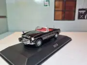 1:43 MGB Police Lancashire Roadster British English Diecast Model Car Atlas