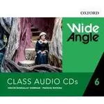 <姆斯>WIDE ANGLE CLASS CD 6 (X3) 9780194528474 <華通書坊/姆斯>