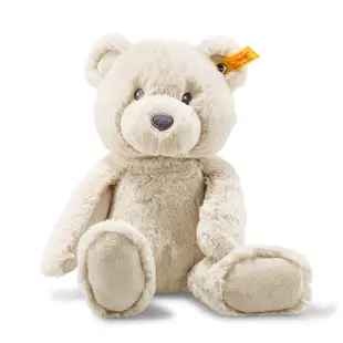 STEIFF德國金耳釦泰迪熊 Bearzy Teddy Bear 泰迪熊 嬰幼兒安撫玩偶