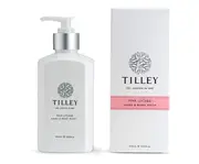 Tilley Body Wash Pink Lychee 400ml