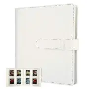 256 Pockets Photo Album for Fujifilm Instax Mini Camera, Photo Album for