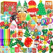 pop Fidget Toys (Christmas Fidget Toys)