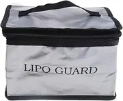 Lipo Safe Charging Bag Safety Fireproof Charging Storage Sack 19.8x15x13.5cm