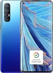 OPPO Find X2 Neo 5G - Qualcomm® Snapdragon™ 765G Mobile Platform 6.5 inch 4025 mAh 48MP Zoom Camera 90Hz Smartphone - Blue