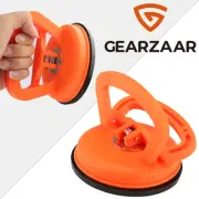 Auto Car Body Dent Puller Suction Repair Tool Panel Ding Remover Orange Large US