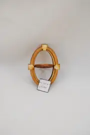 Working Window - Oval - 2138WK dollhouse miniature 1:12 scale USA