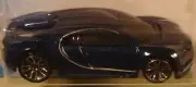 Hot Wheels '16 Bugatti Chiron blue New Model 2019 #236/250